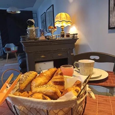 Bed & Breakfast La 14