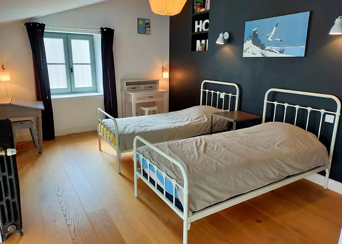 Bed & Breakfast La 14 Cholet