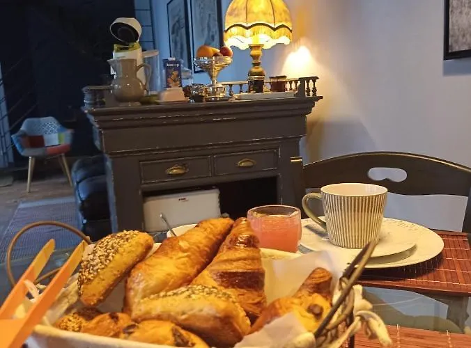 Bed & Breakfast La 14